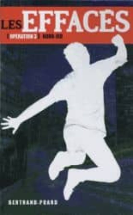 Les Effaces Volume 3 Hors-Jeu