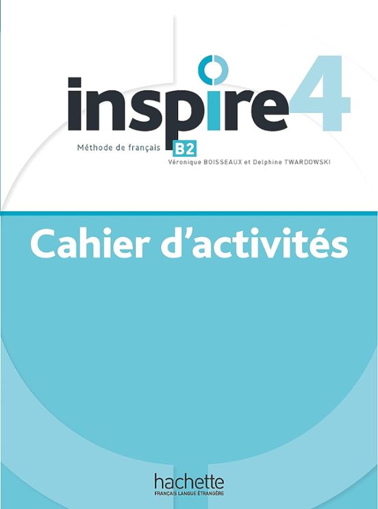 Inspire 4. Cahier
