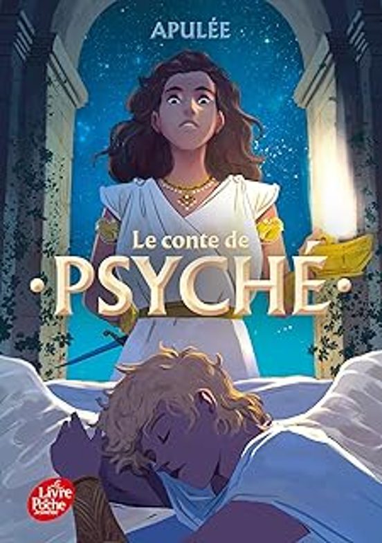 Le Conte de Psyché