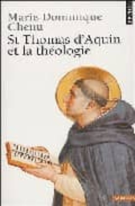 St Thomas D Aquin Et La Theologie