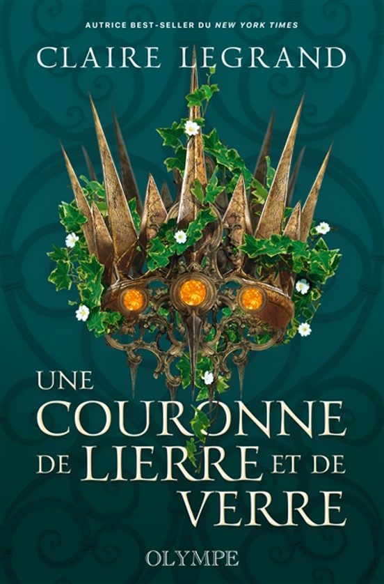 Middlemist. Volume 1. Une Couronne De Lierre Et De Verre
