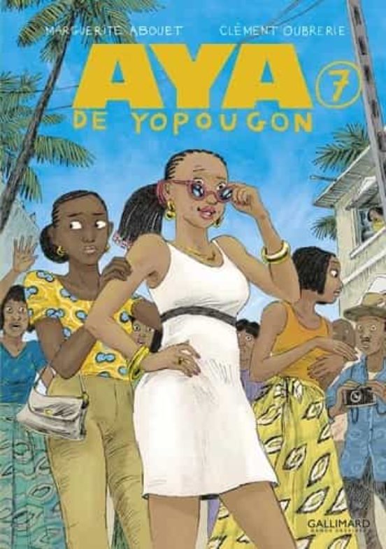 Aya De Yopougon. Vol. 7