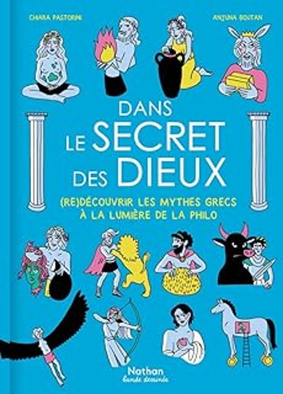 Dans Le Secret Des Dieux