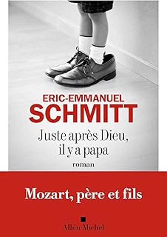 Juste Après Dieu Il y a Papa