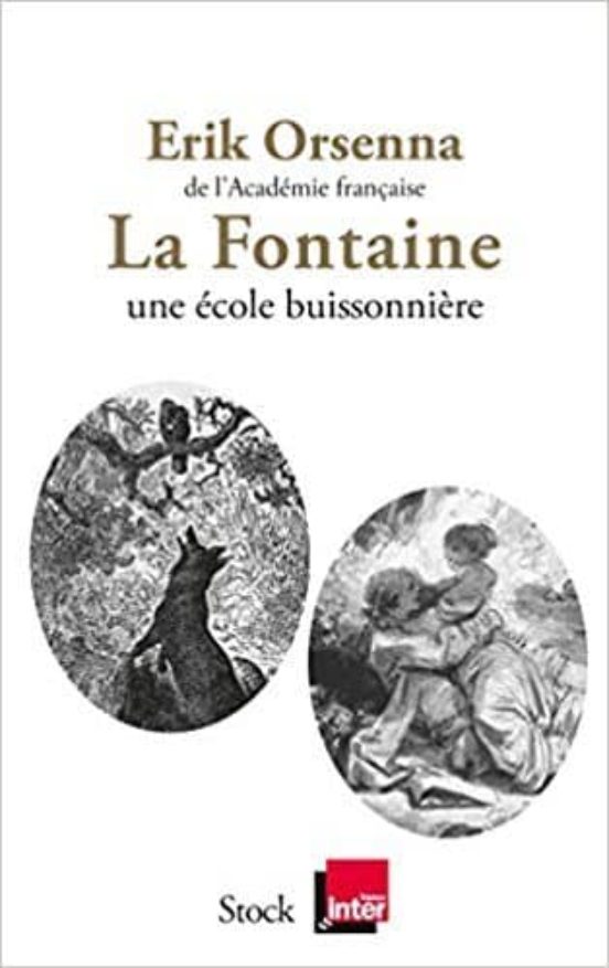 La Fontaine Une Ecole Buissonniere