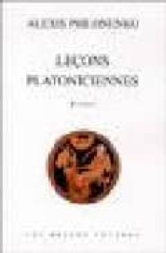 Lecons Platoniciennes