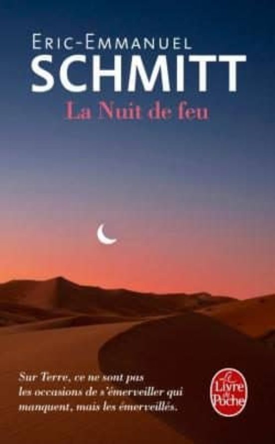 La Nuit De Feu