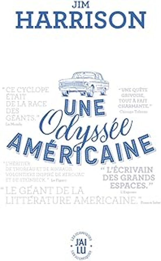 Une Odyssée Américaine