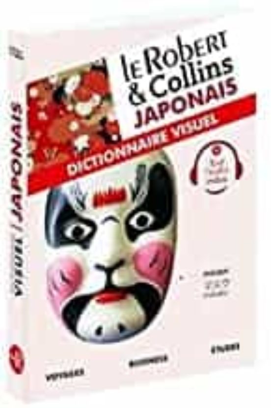 Le Robert & Collins Japonais : Dictionnaire Visuel : Voyages Business
