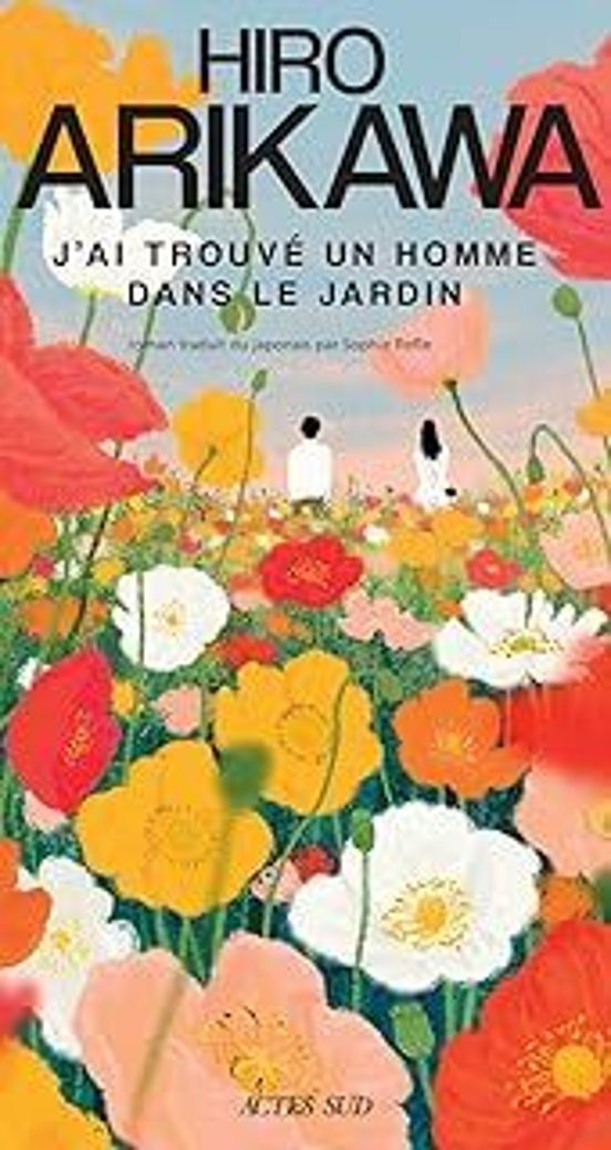 J Ai Trouvé Un Homme Dans Le Jardin