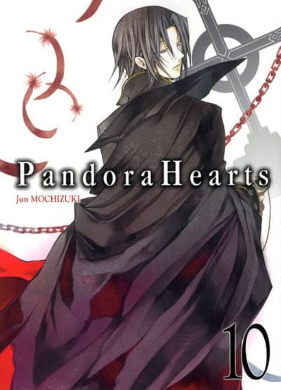 Pandora Hearts T10