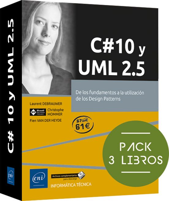 C# 10 Y UML 2.5