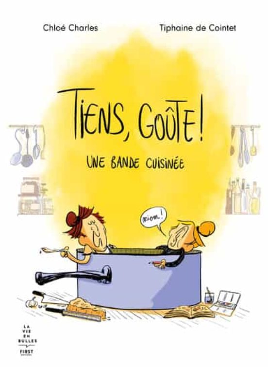 Tiens Goute!