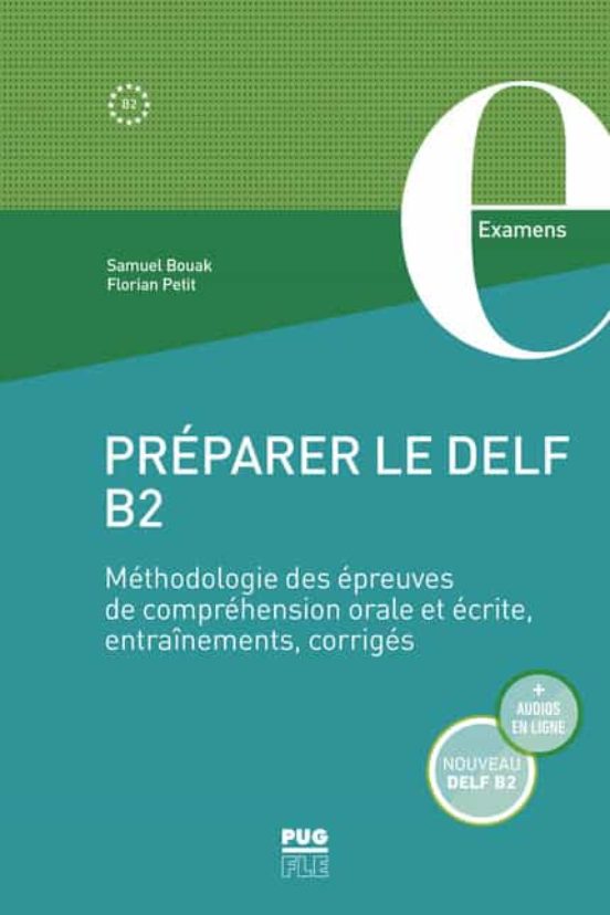 Préparer Le Delf B1