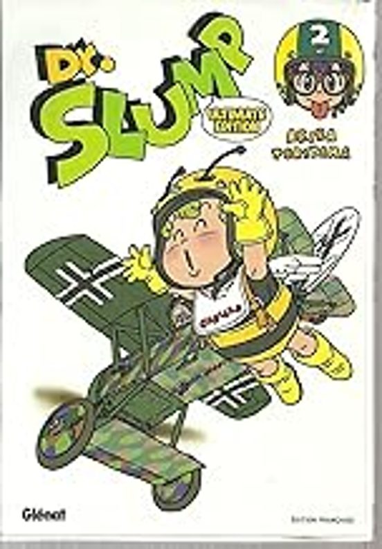 Dr Slump: Ultimate Edition. Vol. 2