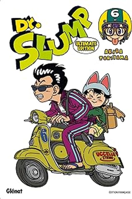 Dr Slump: Ultimate Edition. Vol. 6