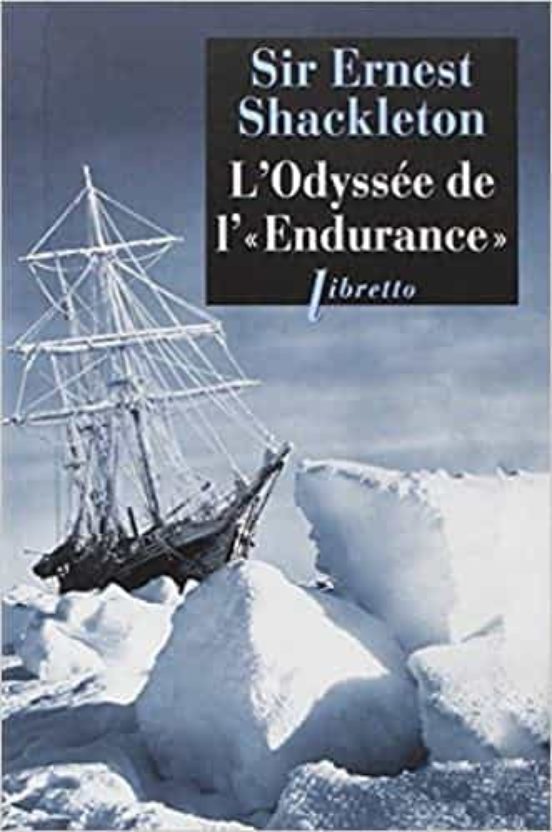 L Odyssée De L Endurance