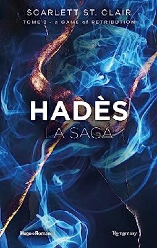 Hadès: La Saga. Vol. 2. A Game of Retribution