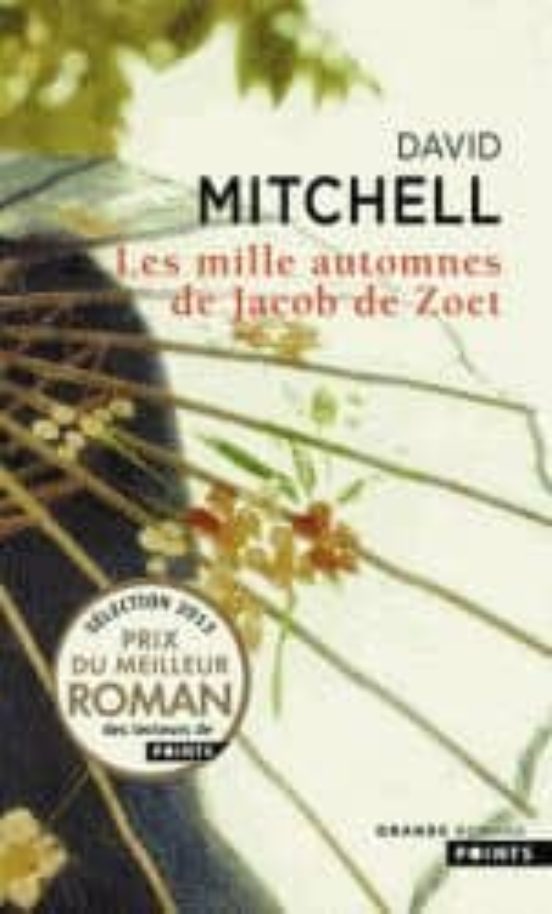 Les Mille Automnes De Jacob De Zoet