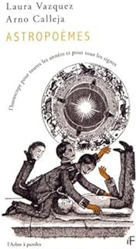Astropoèmes: L Horoscope Pour Toutes Les Années Et Pour Tous Les Signe
