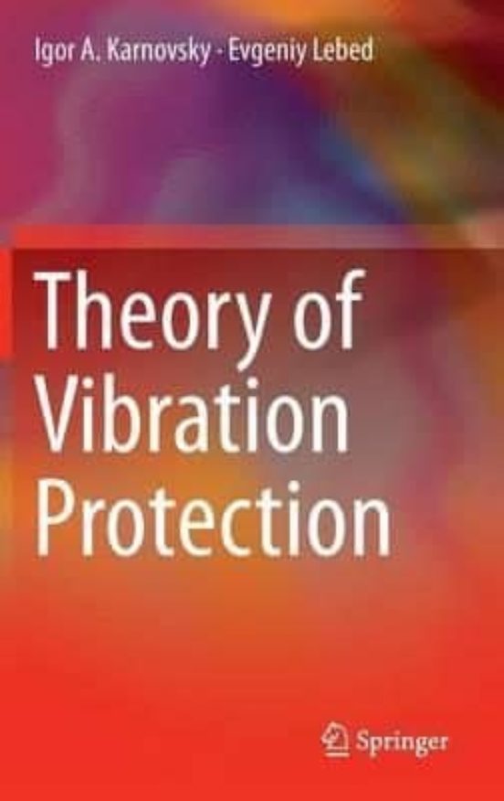 Theory Of Vibration Protection: 2016