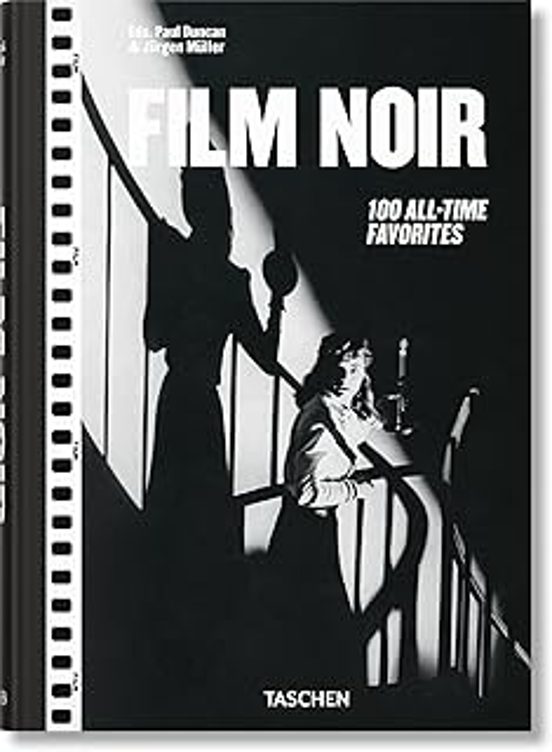 Film Noir. 100 All-time Favorites