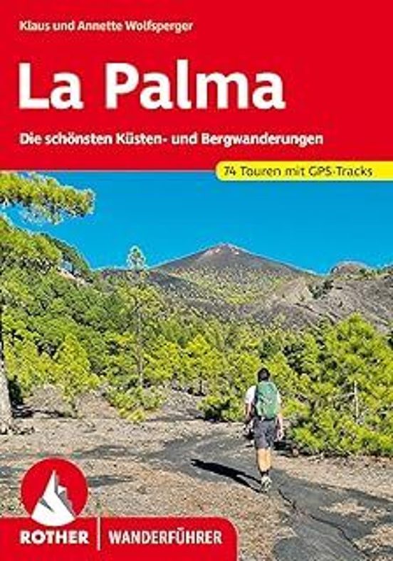 La Palma Wanderführer