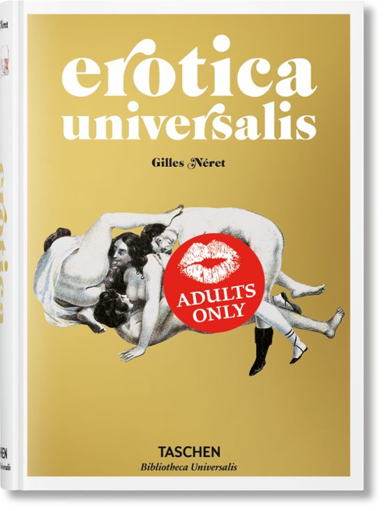 25 Erotica Universalis Hc