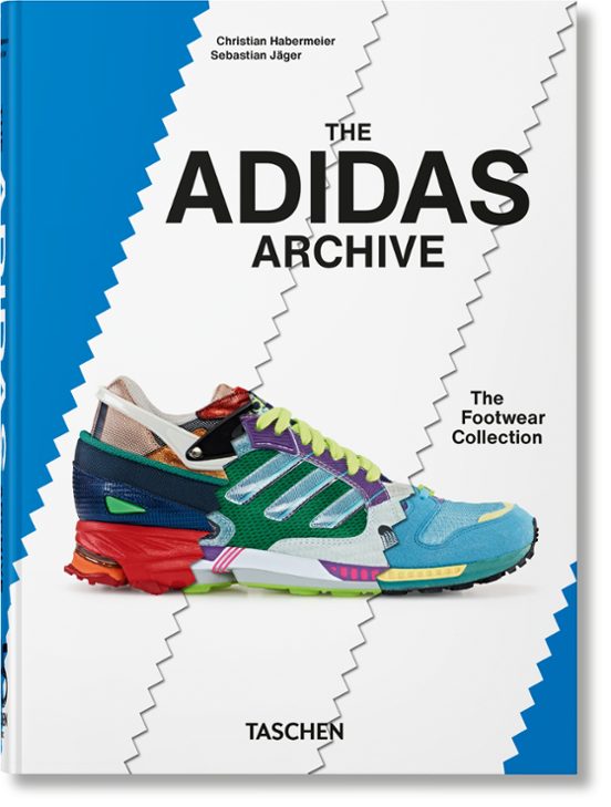 The Adidas Archive. The Footwear Collection. 40th Ed