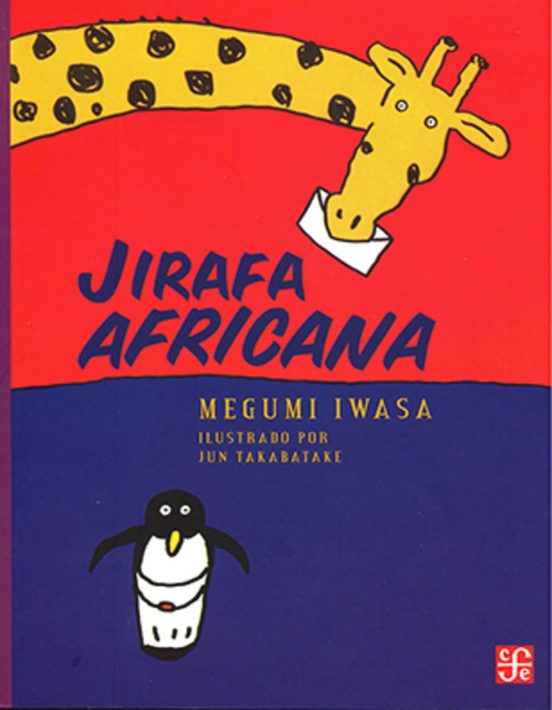 Jirafa Africana
