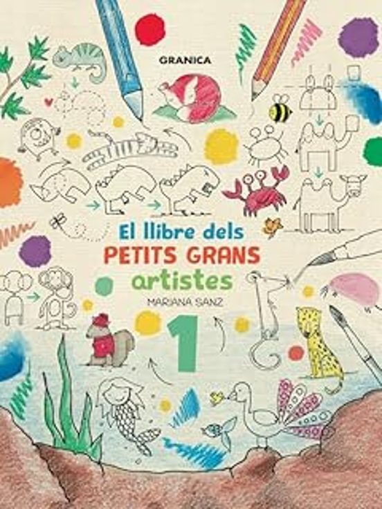 El Llibre Dels Petits Grans Artistes