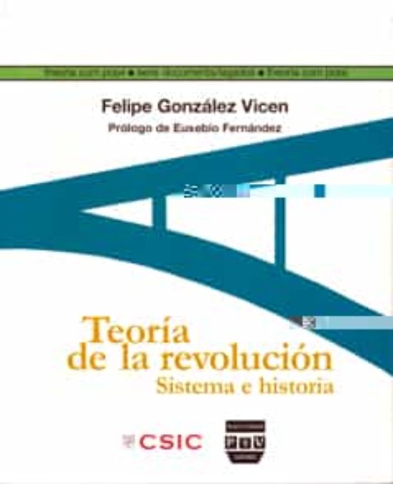 Teoría De La Revolución : Sistema E Historia