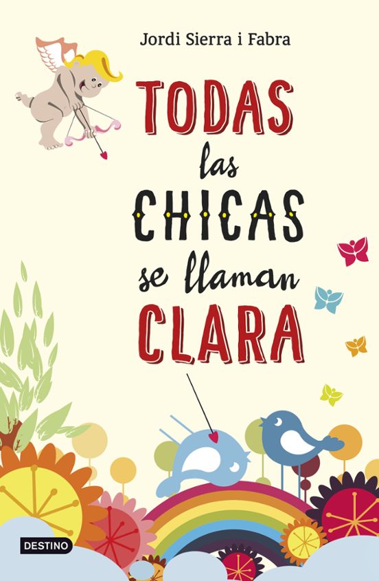 Todas Las Chicas Se Llaman Clara