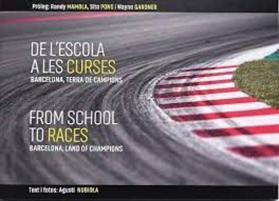 De l'escola a les carreres/From School to Races