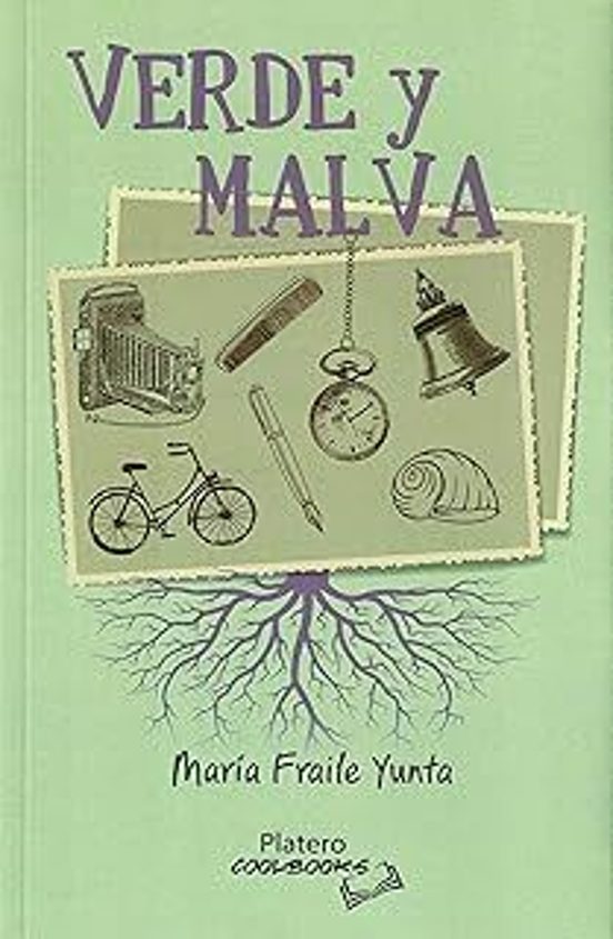 Verde Y Malva