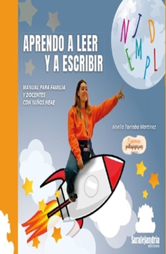 Aprendo A Leer Y A Escribir