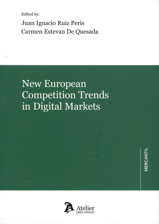 New European Competition Trends In Digital Markets