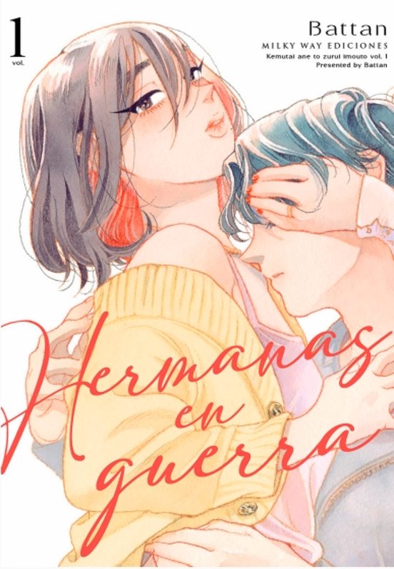 Hermanas En Guerra 1