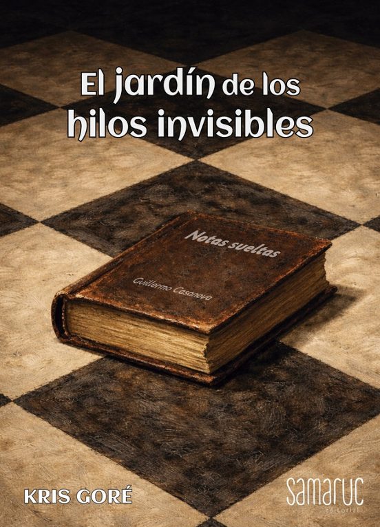 El Jardín De Los Hilos Invisibles