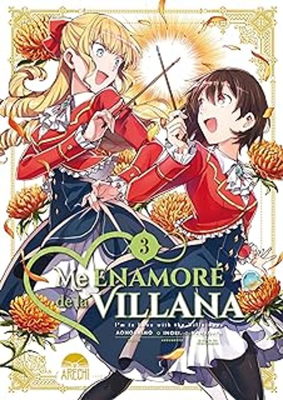 Me Enamore De La Villana 3