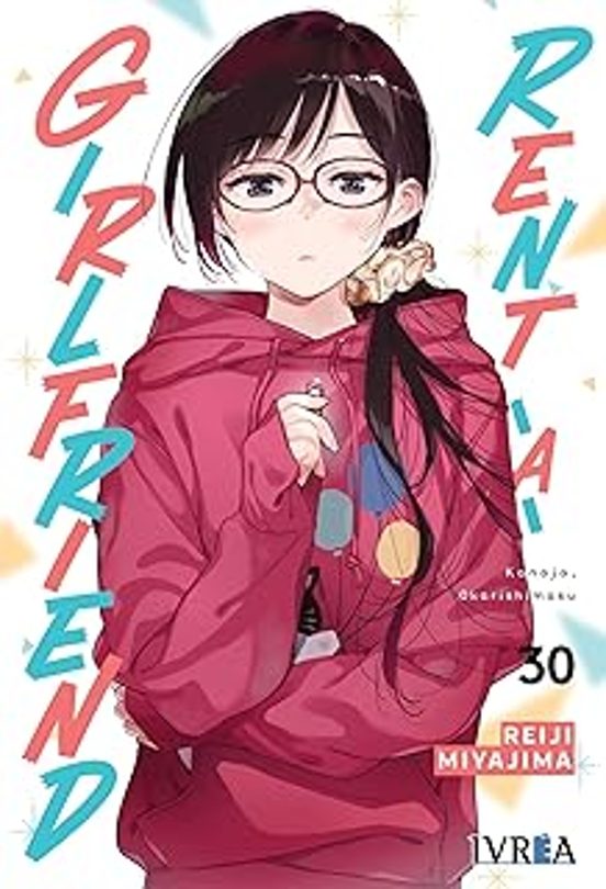 Rent-a-girlfriend 30