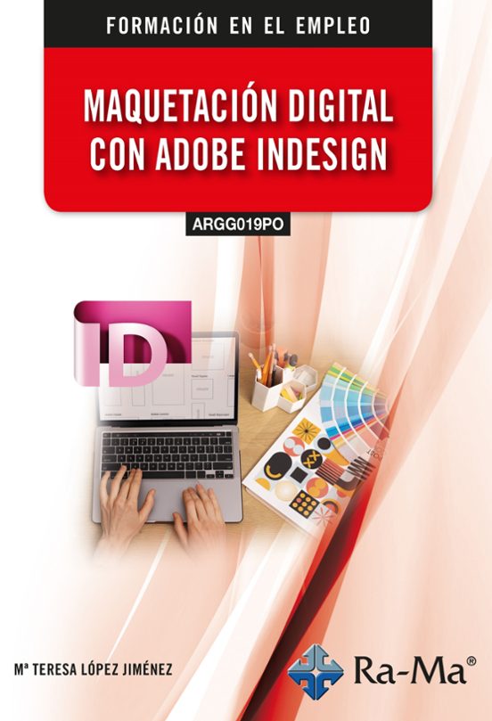 Maquetacion Digital Con Adobe InDesign