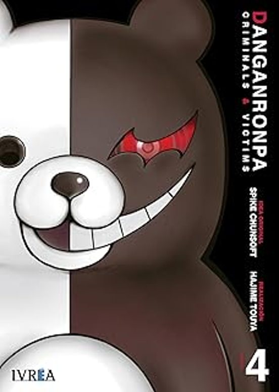 Danganronpa Another Episode. Criminals And Victims 4