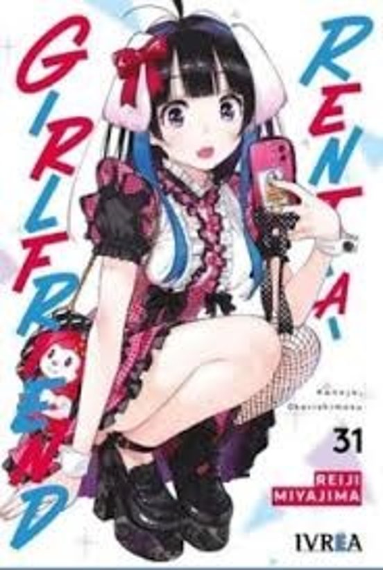 Rent-a-girlfriend 31