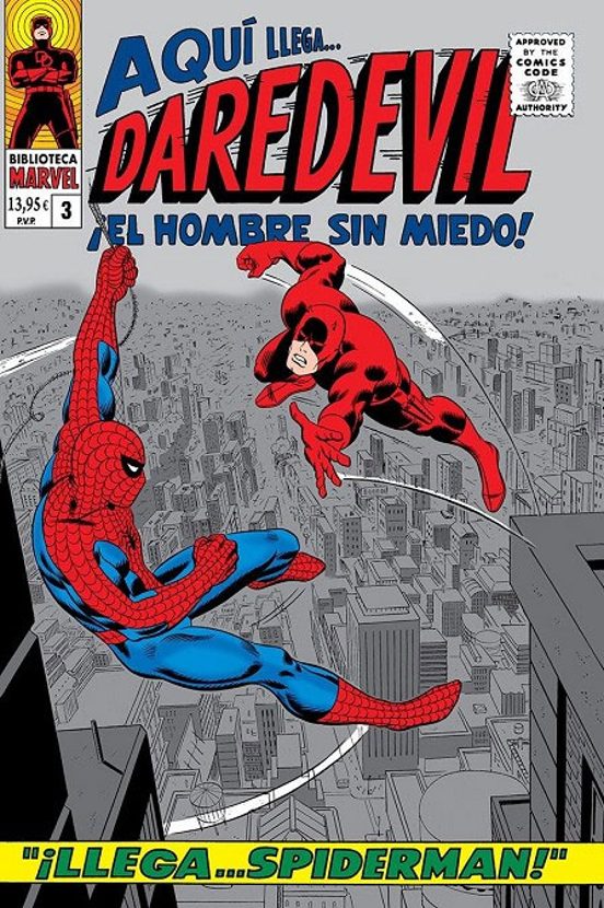 Biblioteca Marvel 43. Daredevil 3