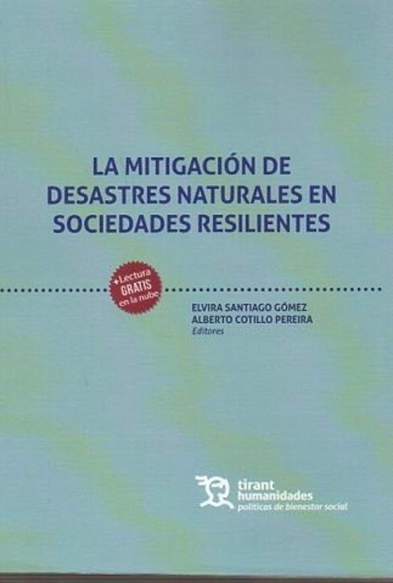 La Mitigación De Desastres Naturales En Sociedades Resilientes