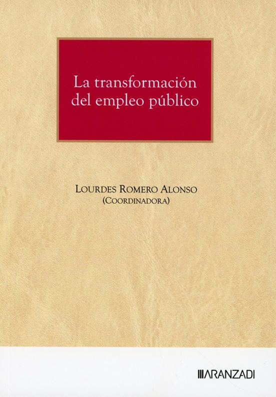 La transformación del empleo público