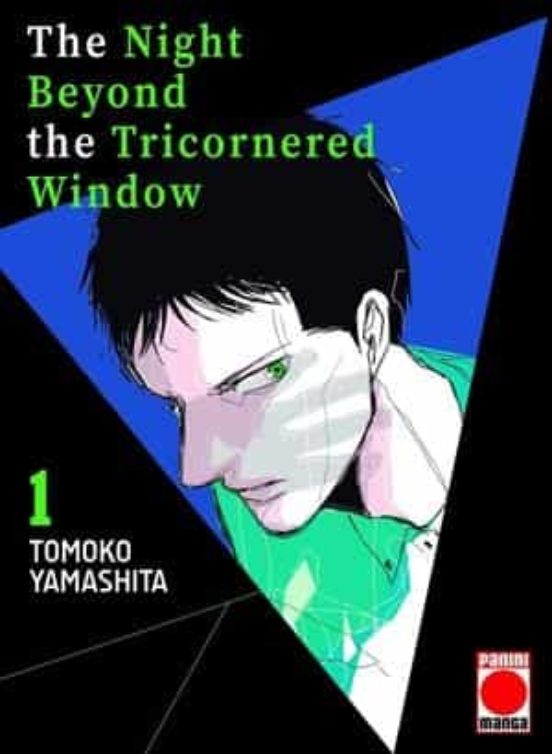 The Night Beyond The Tricornered Window N.1