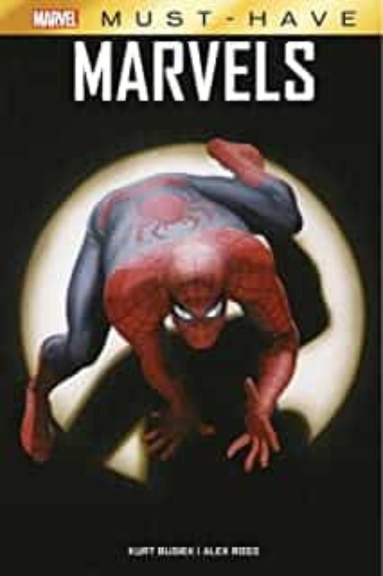 Marvels. Marvel Must-Have