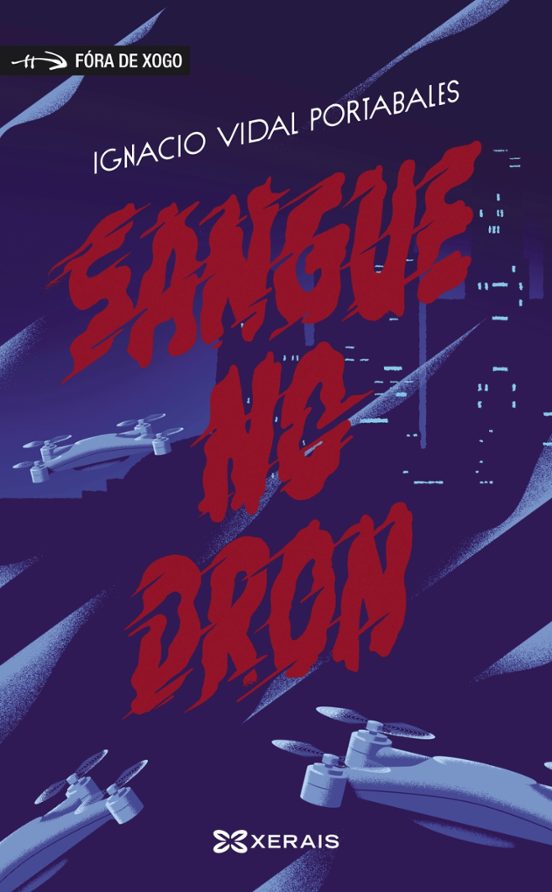 Sangue No Dron